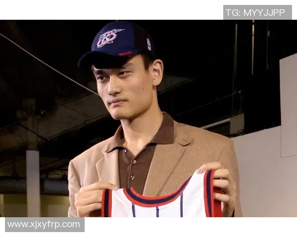 小龙人姚明的传奇篮球之路与成长故事探秘