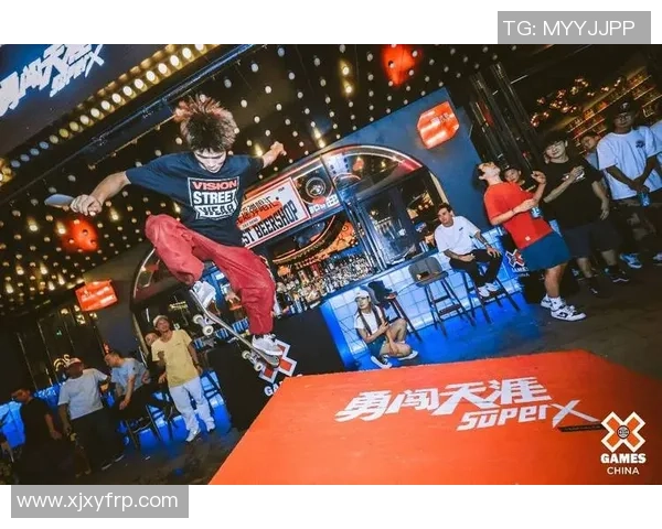 西安极限运动队携手创新突破极限运动新篇章